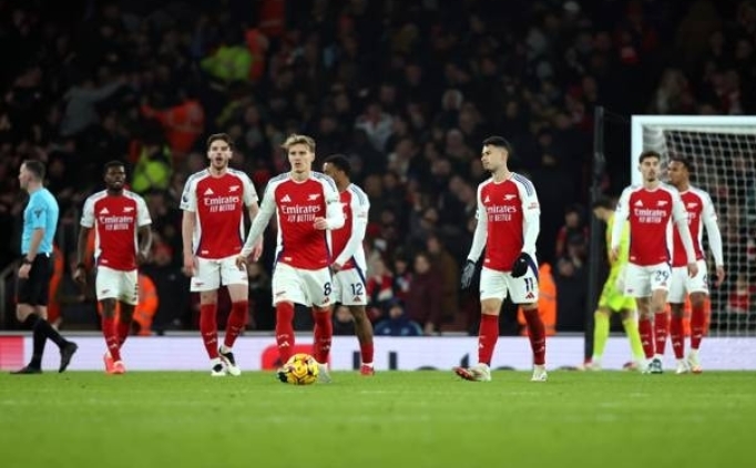 Arsenal, 2-0'ı koruyamadı; Fark açılıyor