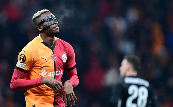 Galatasaray, Avrupa'ya veda etti