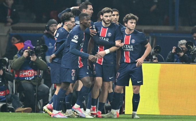 PSG, Brest'in gururuyla oynayarak turladı!